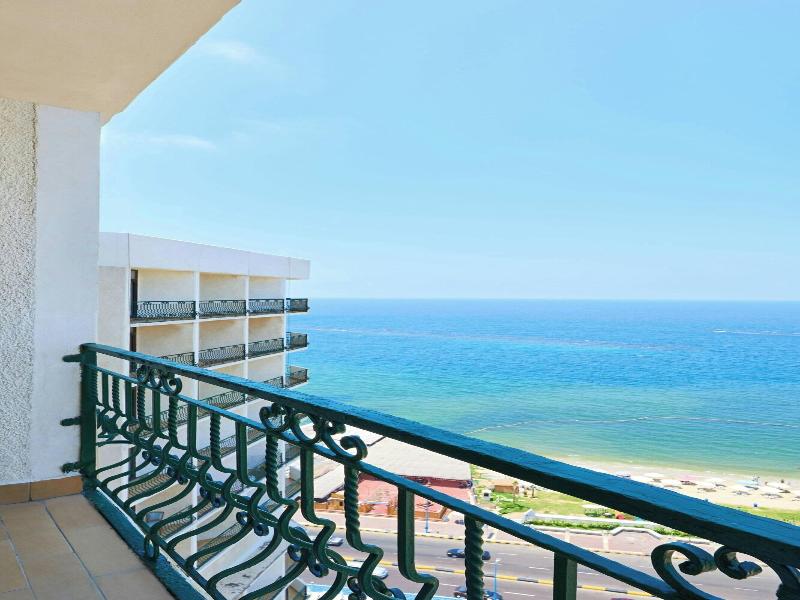 Sheraton Montazah - Oda