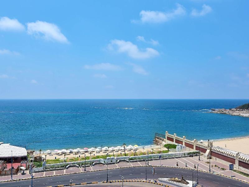 Sheraton Montazah - Oda