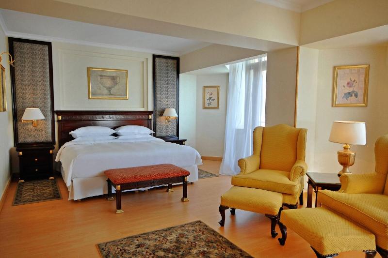 Sheraton Montazah - Oda