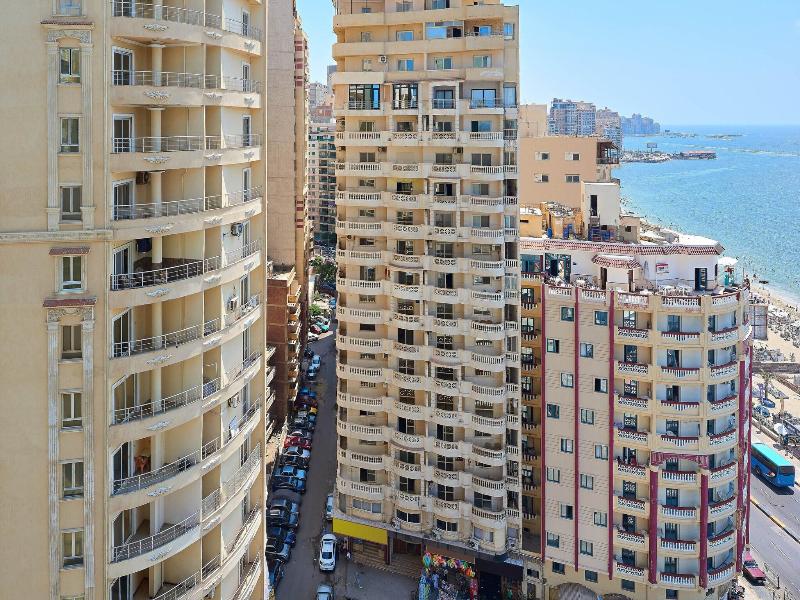 Sheraton Montazah - Oda