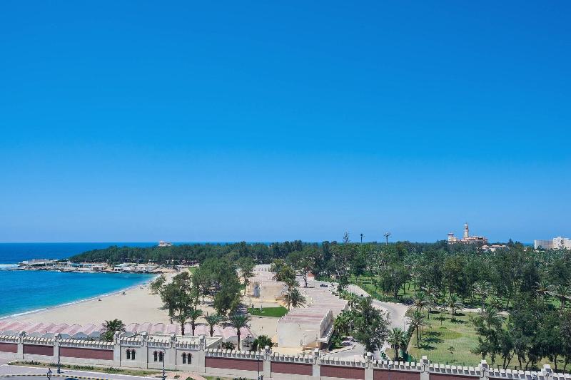 Sheraton Montazah - Oda