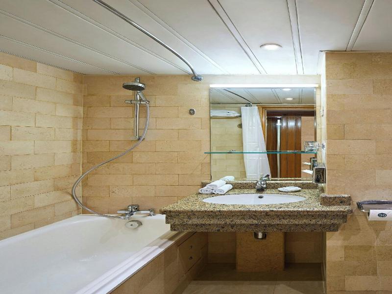 Sheraton Montazah - Oda