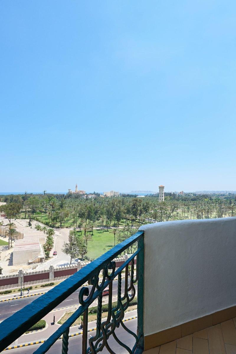 Sheraton Montazah - Oda