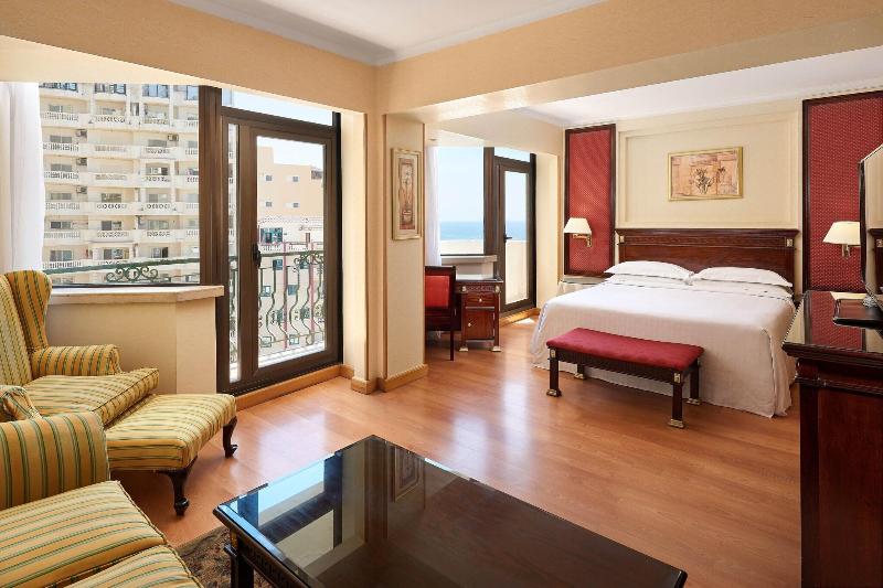 Sheraton Montazah - Oda