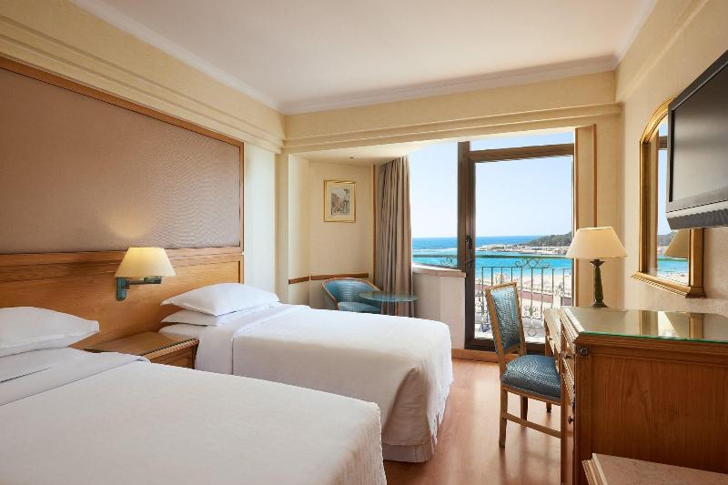 Sheraton Montazah - Oda