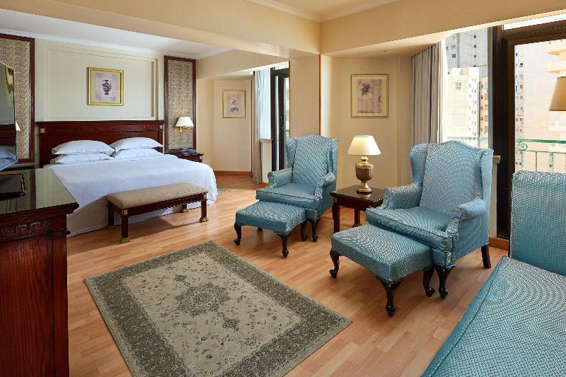 Sheraton Montazah - Oda