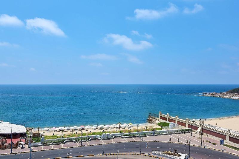 Sheraton Montazah - Oda