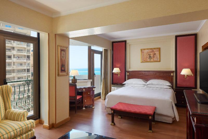 Sheraton Montazah - Oda