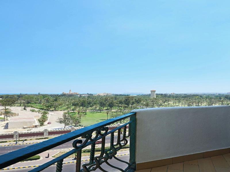 Sheraton Montazah - Oda