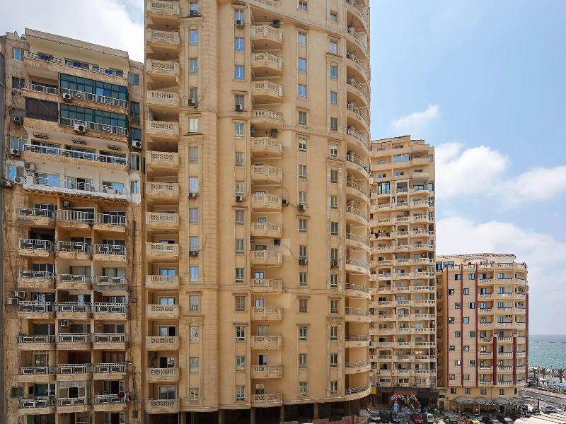 Sheraton Montazah - Oda