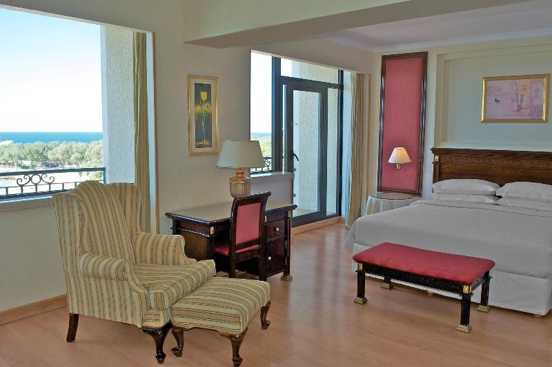 Sheraton Montazah - Oda