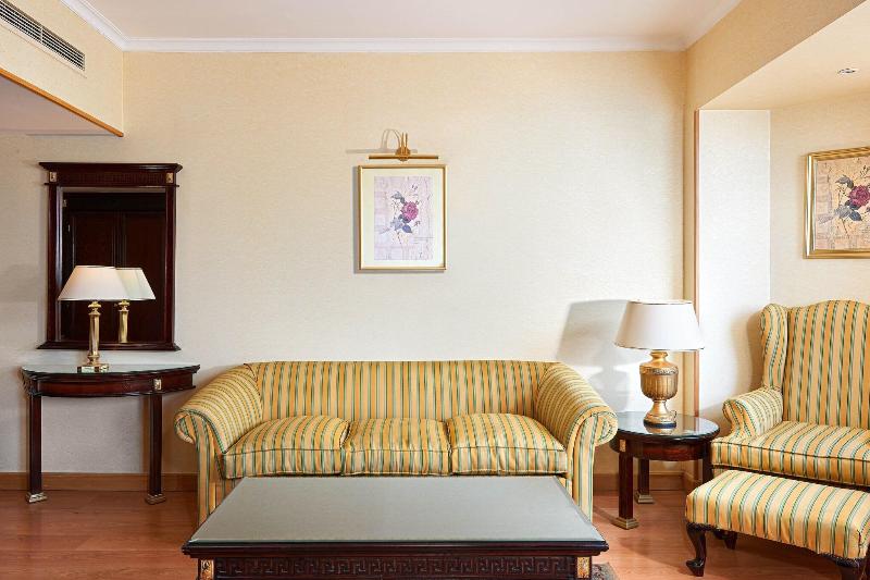 Sheraton Montazah - Oda
