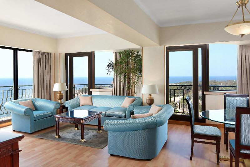 Sheraton Montazah - Oda