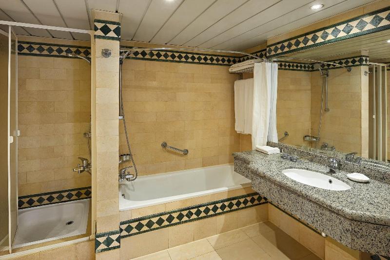 Sheraton Montazah - Oda