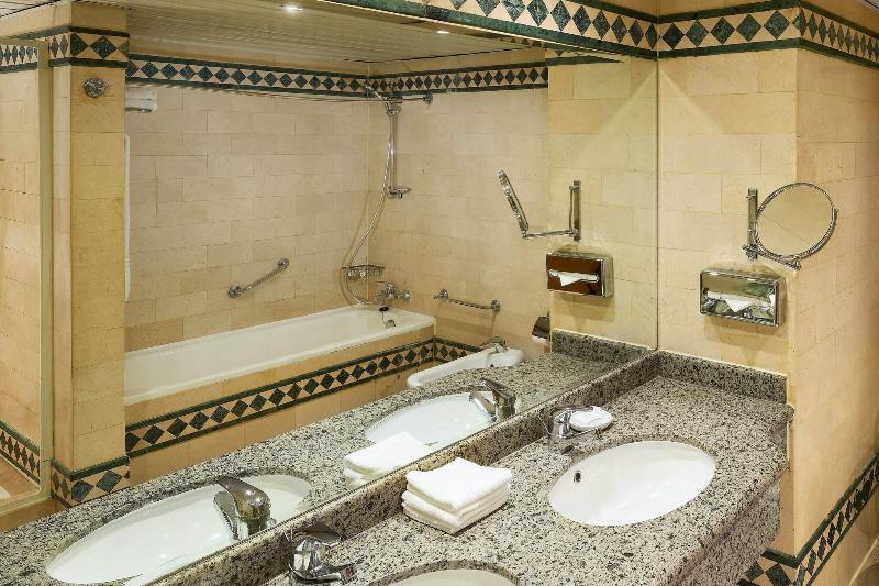 Sheraton Montazah - Oda