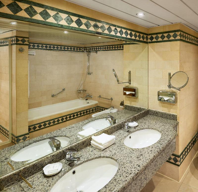 Sheraton Montazah - Oda