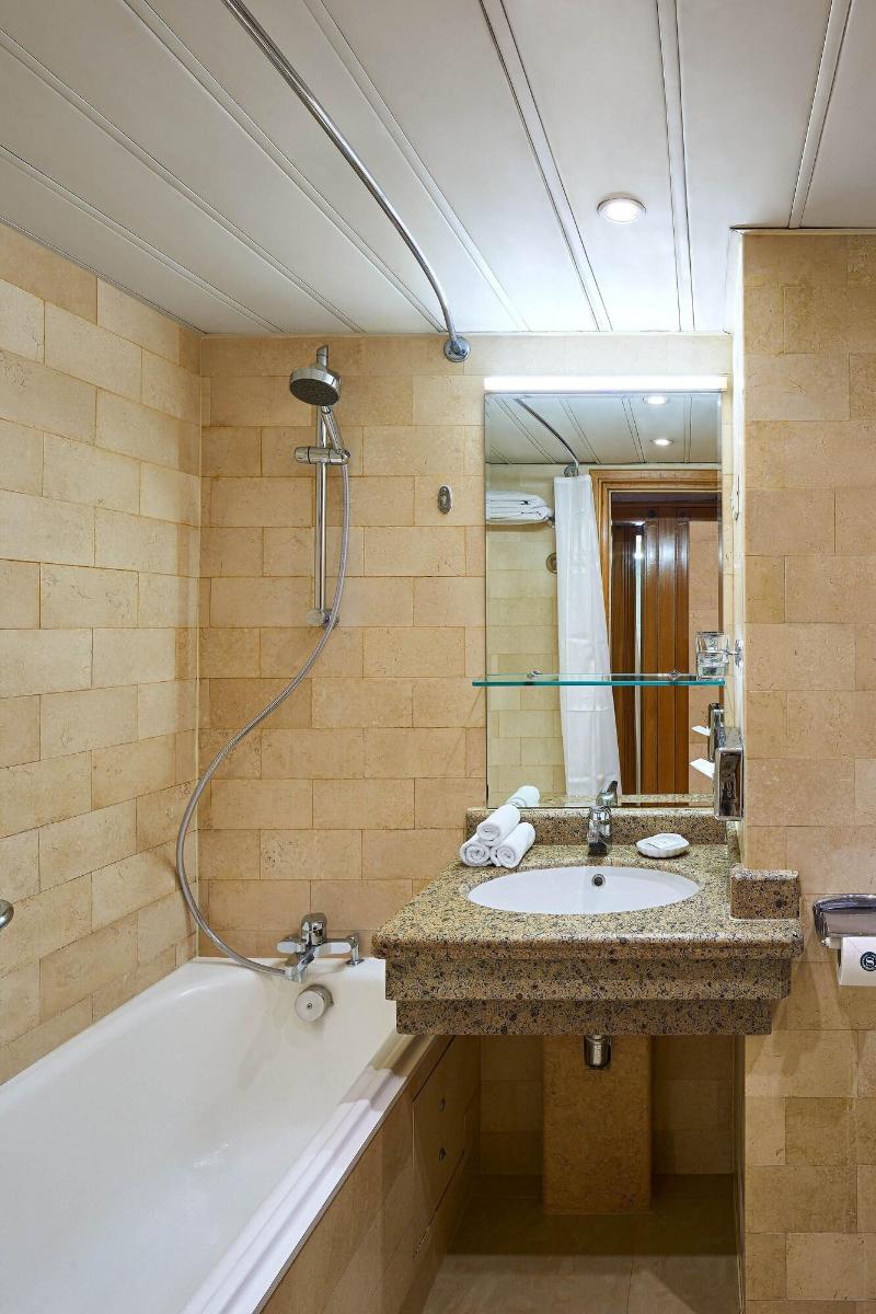 Sheraton Montazah - Oda
