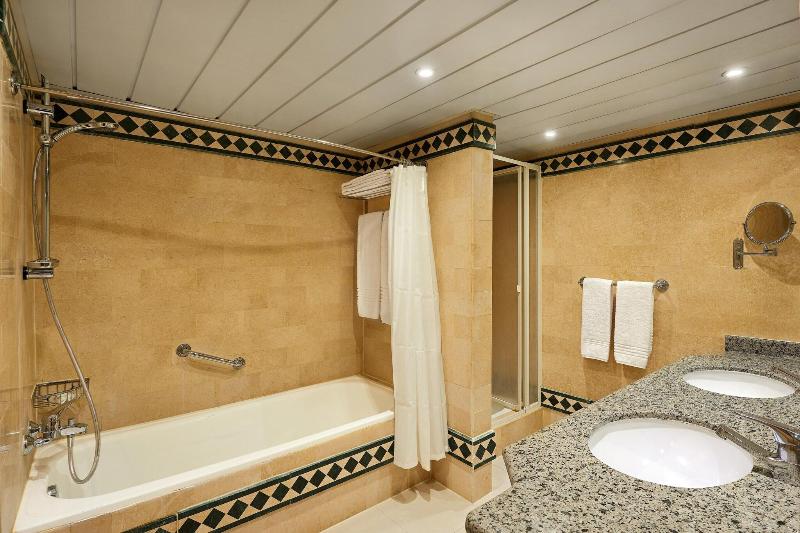 Sheraton Montazah - Oda
