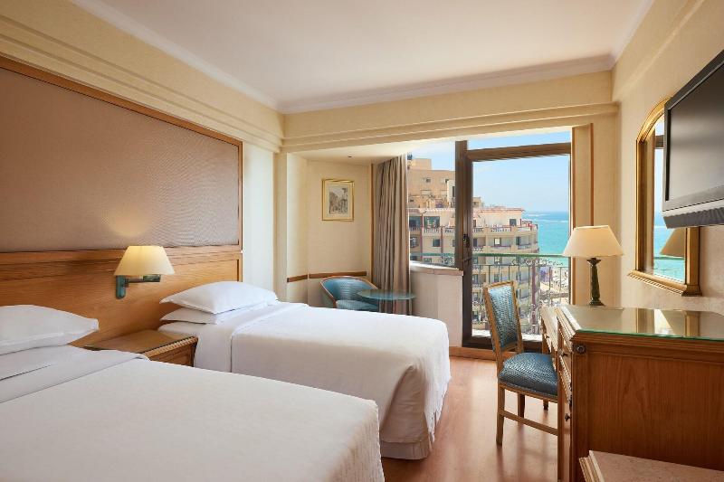Sheraton Montazah - Oda