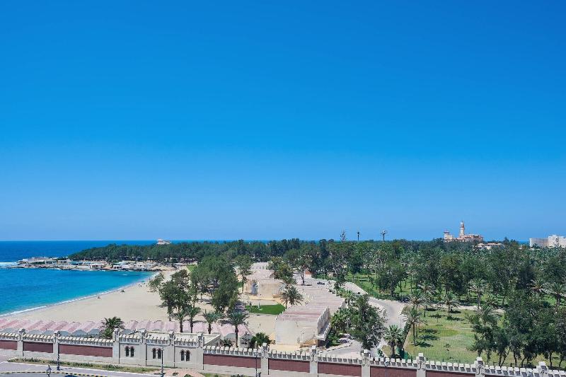 Sheraton Montazah - Oda