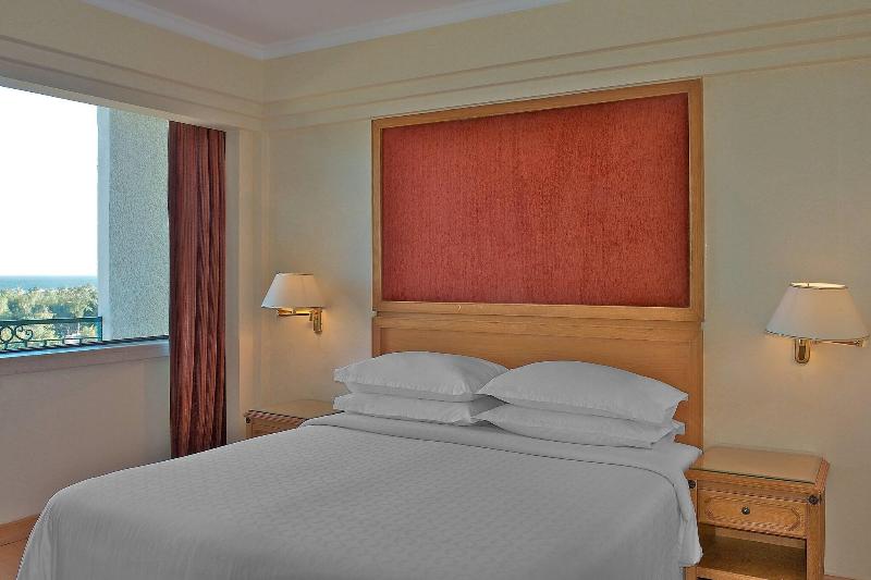 Sheraton Montazah - Oda