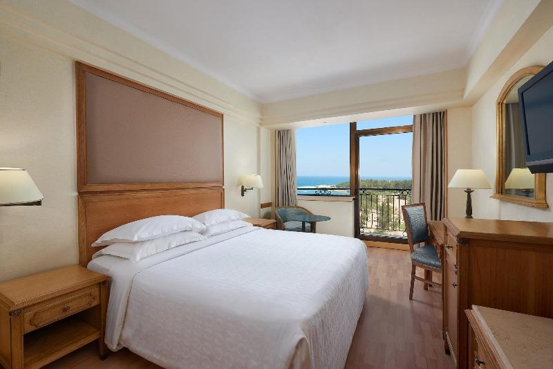 Sheraton Montazah - Oda