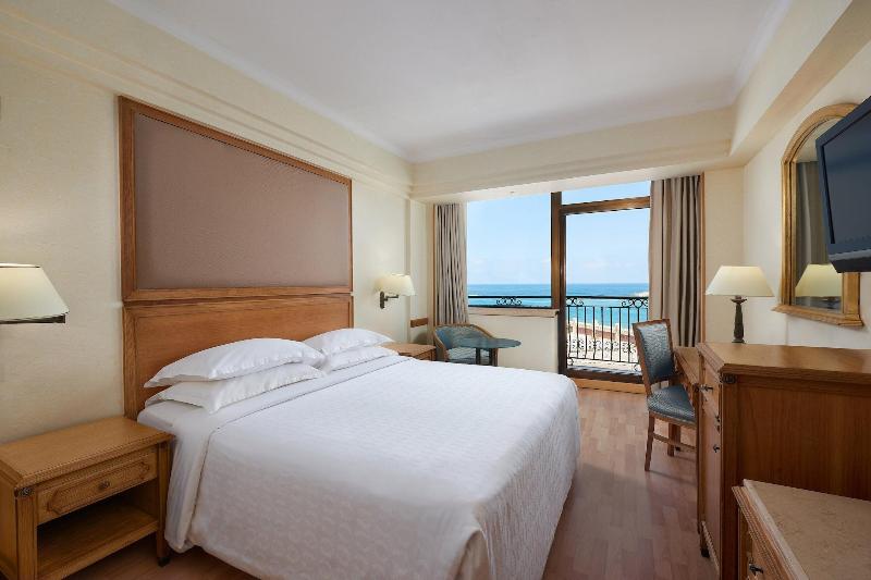Sheraton Montazah - Oda