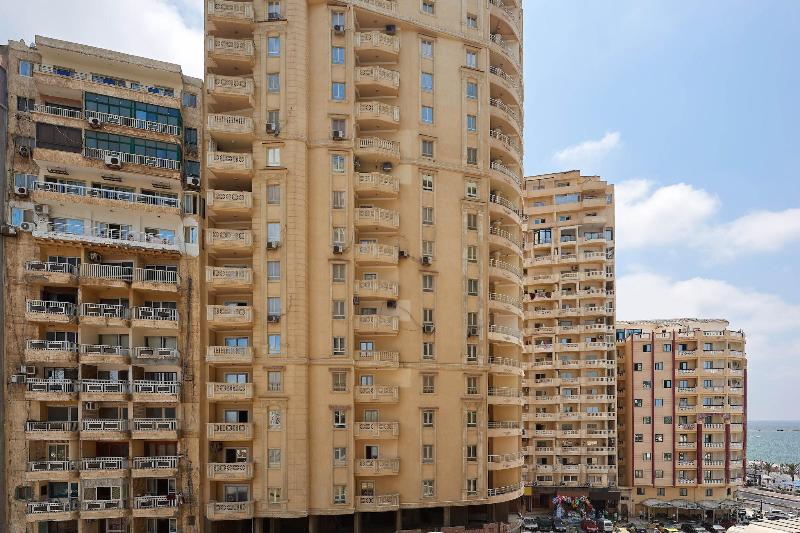 Sheraton Montazah - Oda