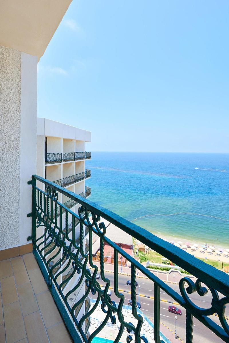 Sheraton Montazah - Oda