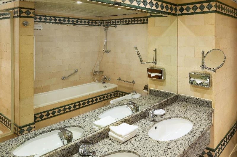 Sheraton Montazah - Oda