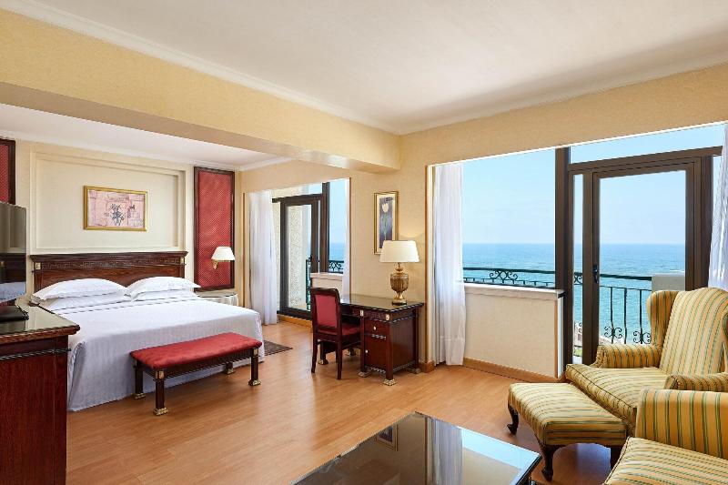 Sheraton Montazah - Oda