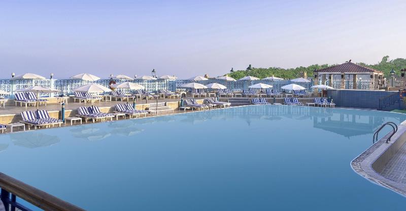 Sheraton Montazah - Havuz