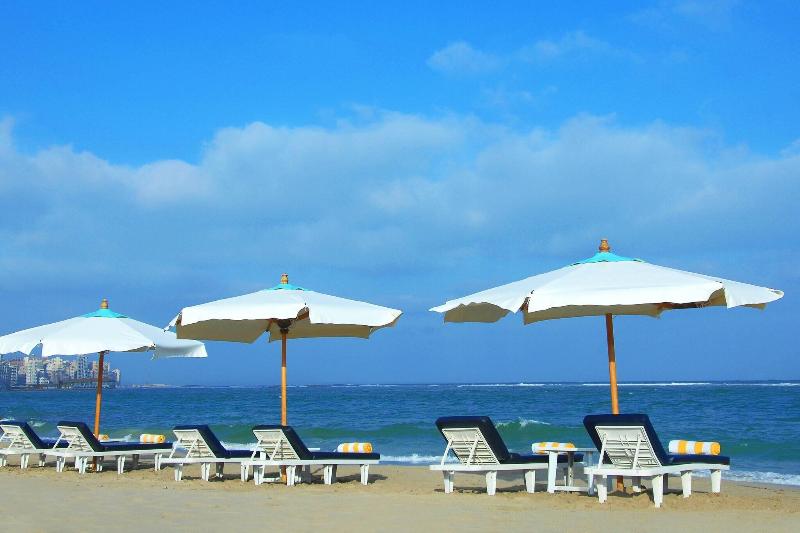 Sheraton Montazah - Plaj
