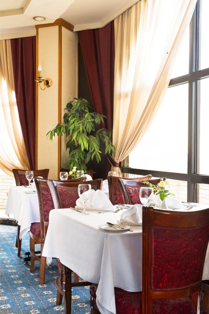 Sheraton Montazah - Restoran