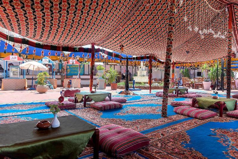 Sheraton Montazah - Restoran