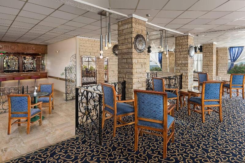 Sheraton Montazah - Restoran