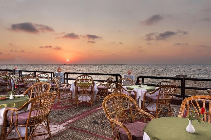 Sheraton Montazah - Teras