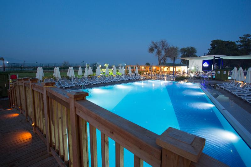 Water Side Resort & Spa - Genel