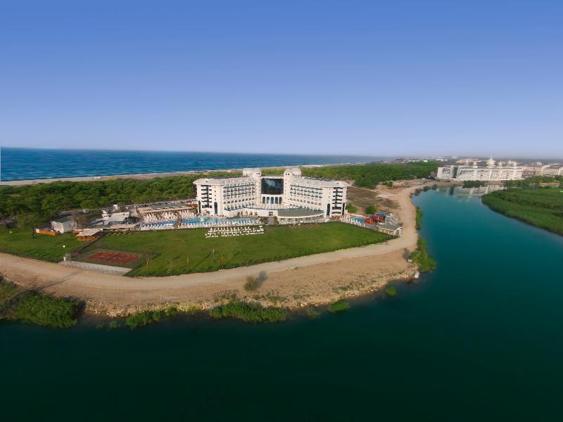 Water Side Resort & Spa - Genel