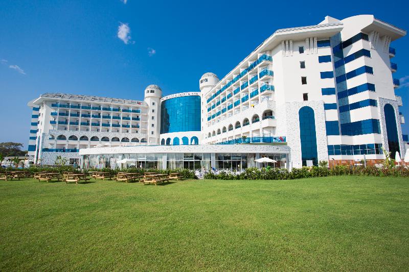 Water Side Resort & Spa - Genel
