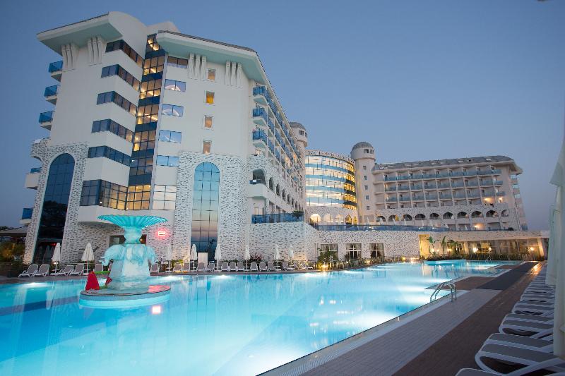 Water Side Resort & Spa - Genel