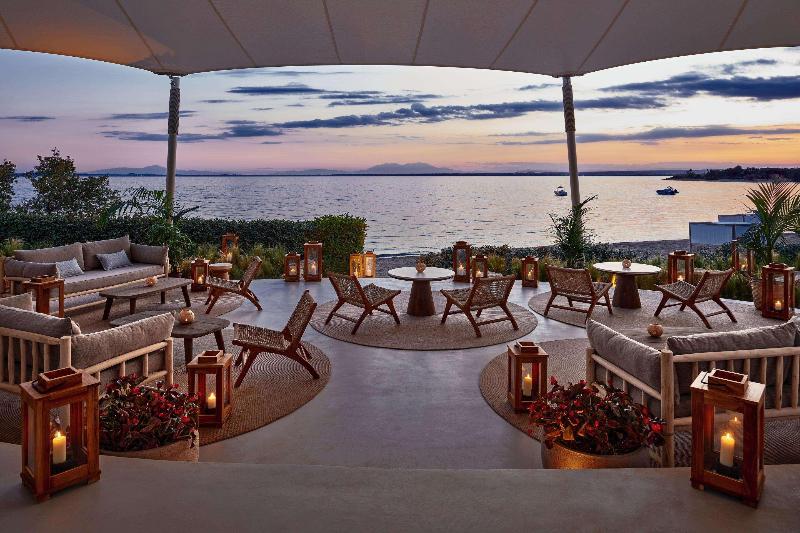 Ikos Olivia - Bar