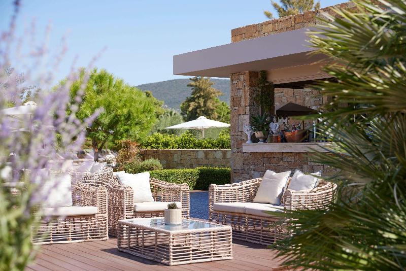 Ikos Olivia - Bar