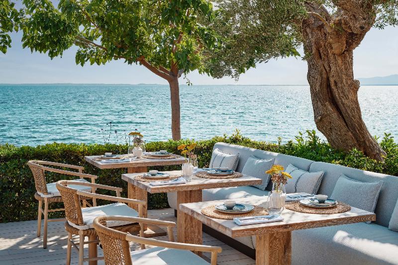 Ikos Olivia - Restoran