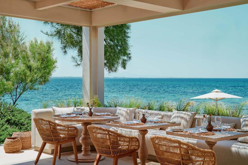 Ikos Olivia - Restoran