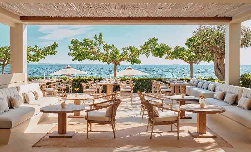 Ikos Olivia - Restoran