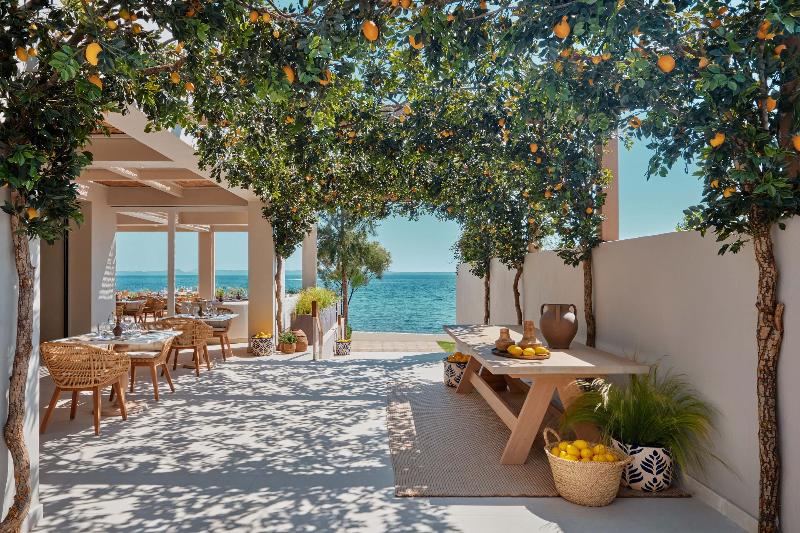Ikos Olivia - Restoran