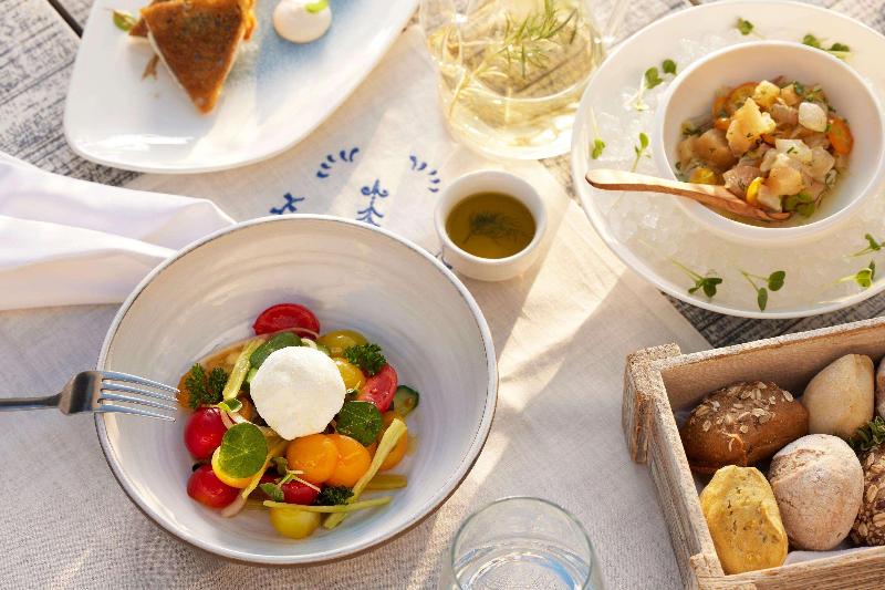 Ikos Olivia - Restoran