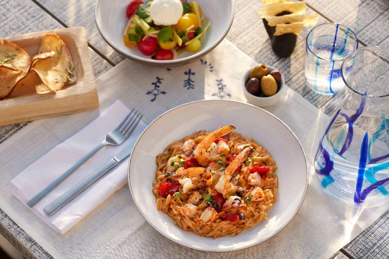 Ikos Olivia - Restoran