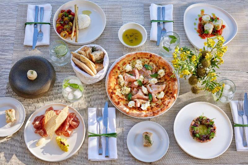 Ikos Olivia - Restoran